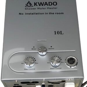 Portable LPG Gas Water heater