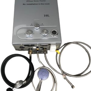 Portable LPG Gas Water heater